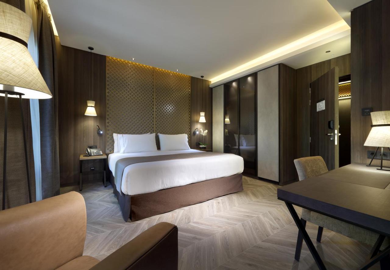Aurea Washington Irving By Eurostars Hotel Company Granada Ngoại thất bức ảnh Deluxe Suite