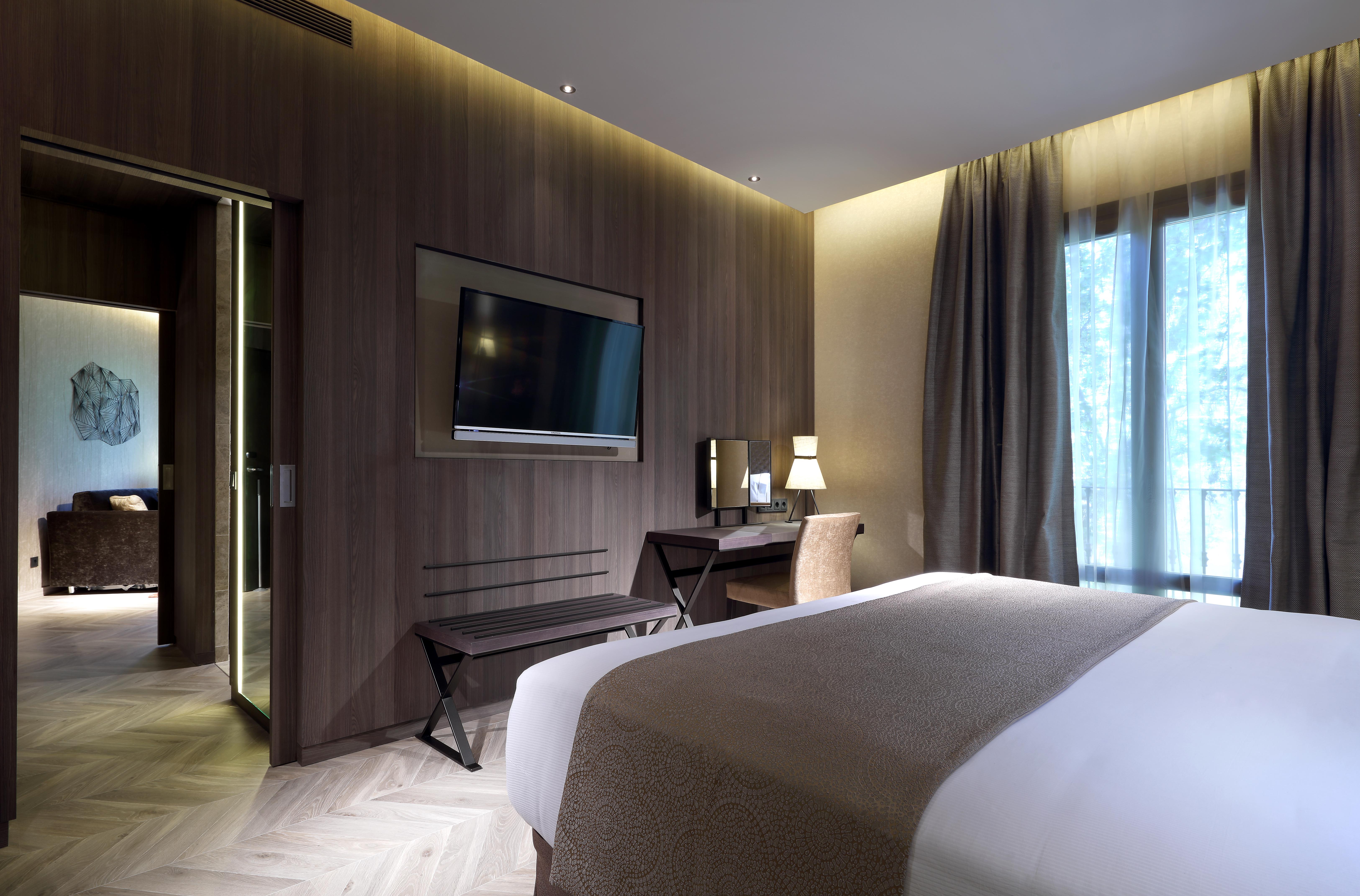 Aurea Washington Irving By Eurostars Hotel Company Granada Ngoại thất bức ảnh