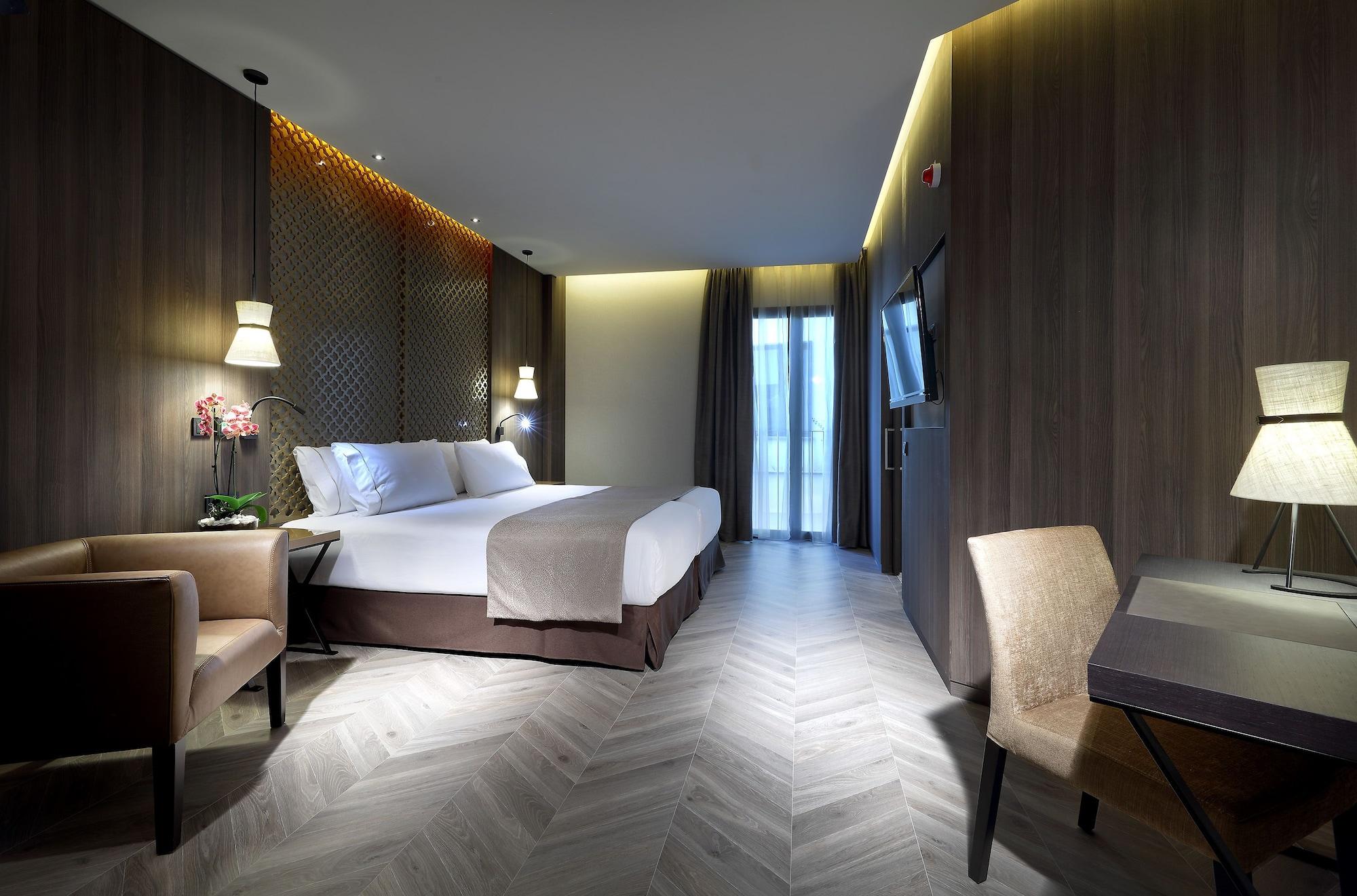 Aurea Washington Irving By Eurostars Hotel Company Granada Ngoại thất bức ảnh Deluxe Room