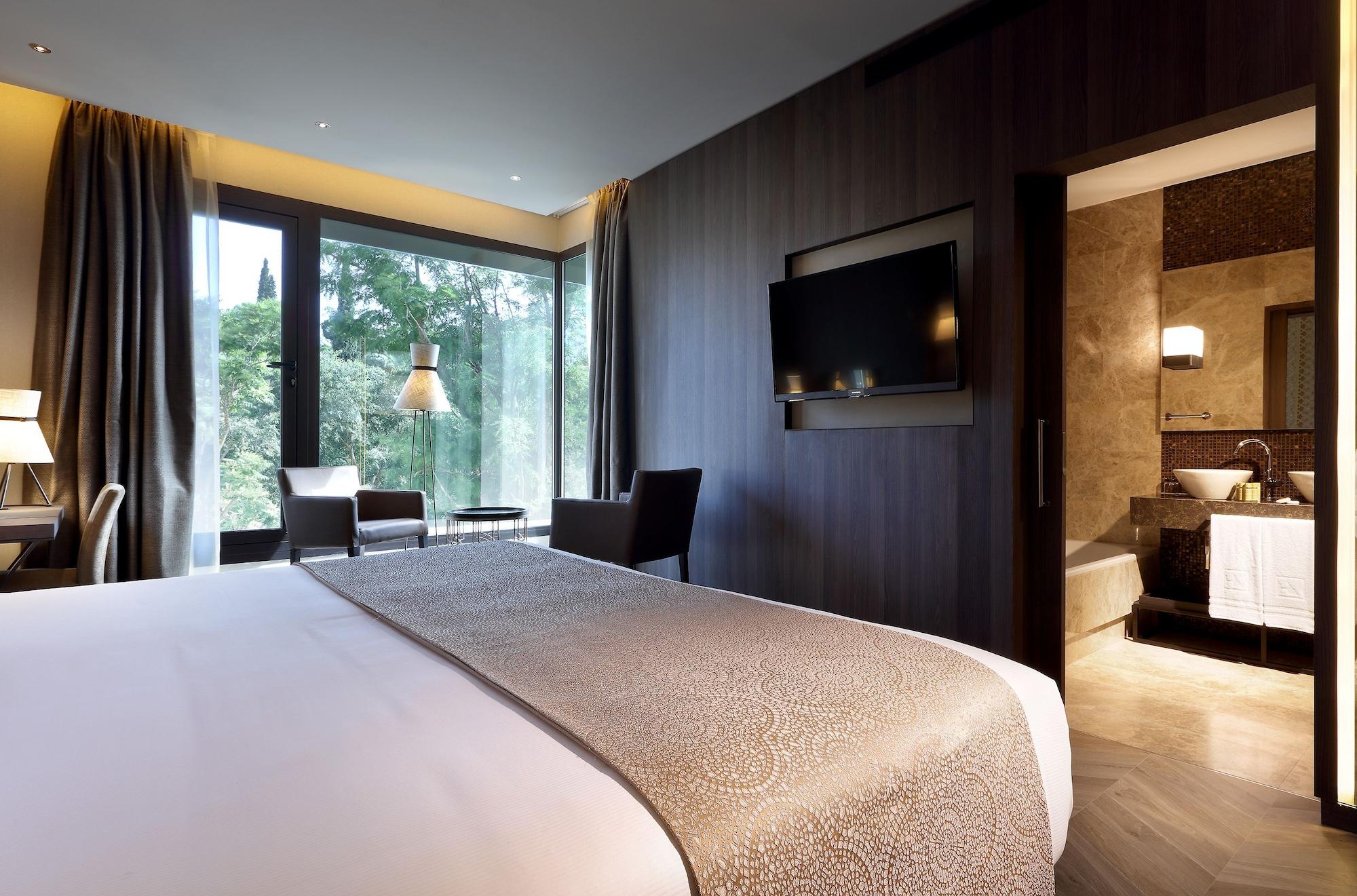 Aurea Washington Irving By Eurostars Hotel Company Granada Ngoại thất bức ảnh Deluxe Room