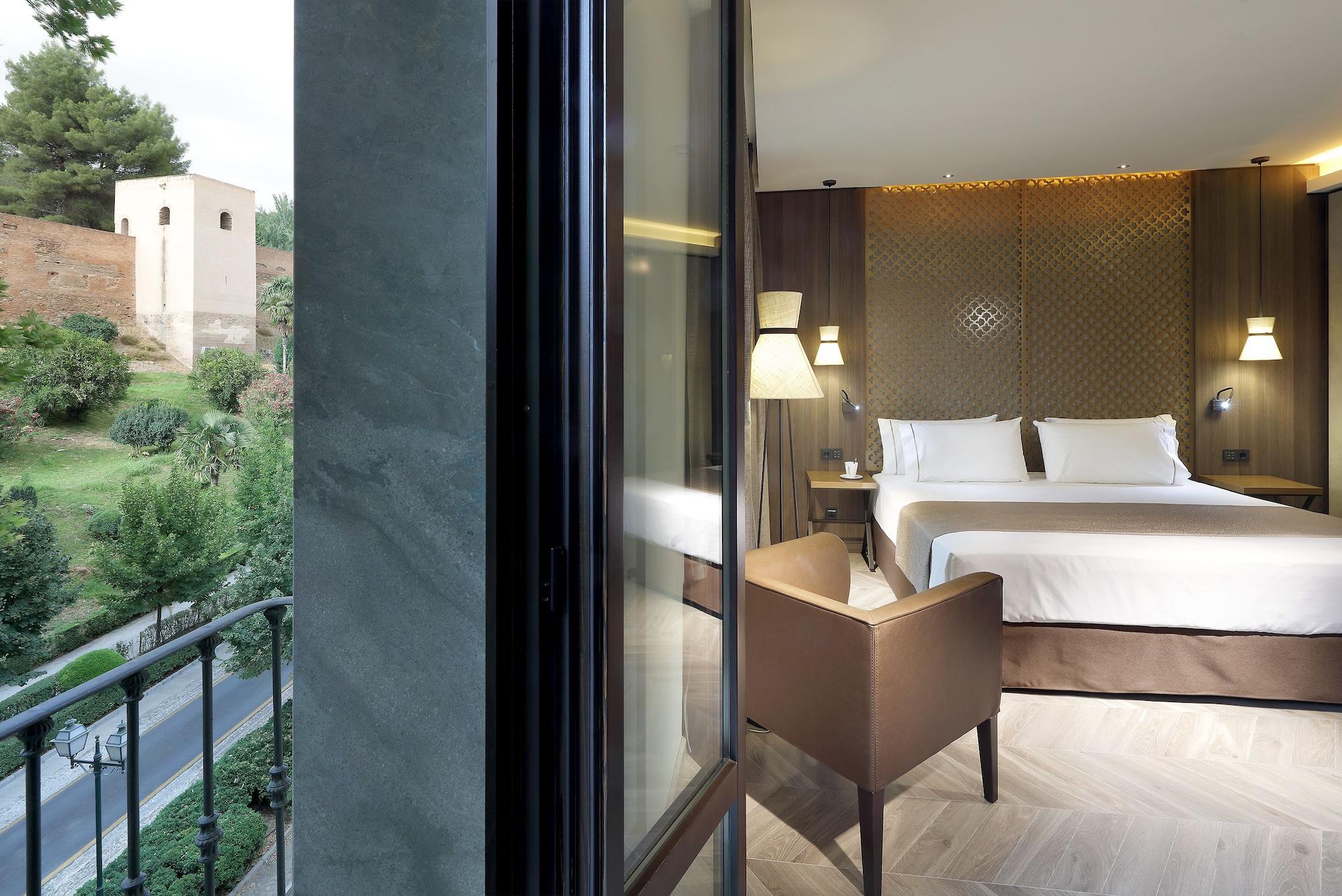 Aurea Washington Irving By Eurostars Hotel Company Granada Ngoại thất bức ảnh