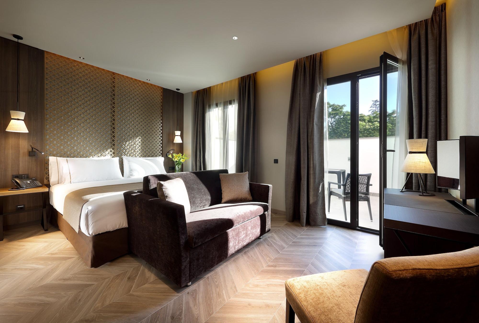 Aurea Washington Irving By Eurostars Hotel Company Granada Ngoại thất bức ảnh Deluxe Room