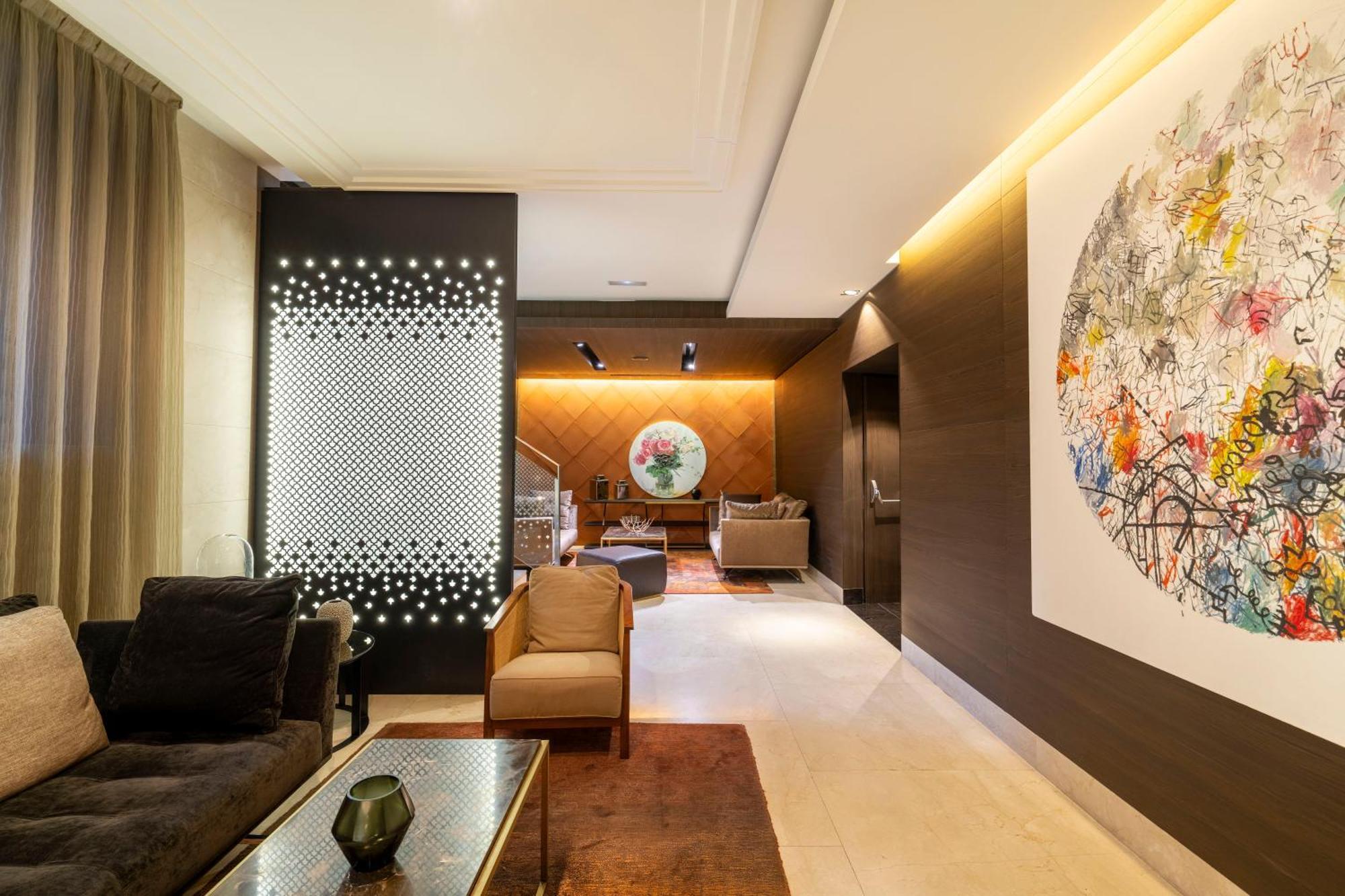 Aurea Washington Irving By Eurostars Hotel Company Granada Ngoại thất bức ảnh Interior of the house