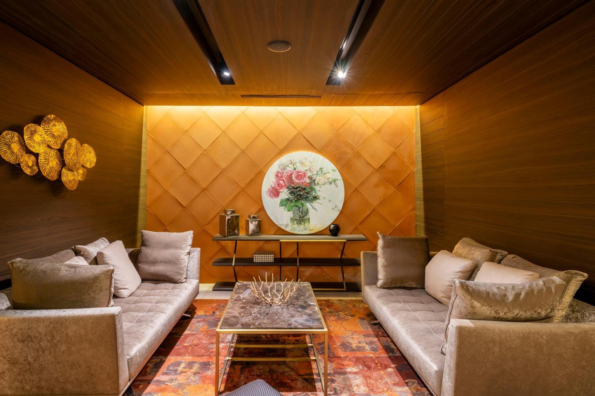 Aurea Washington Irving By Eurostars Hotel Company Granada Ngoại thất bức ảnh The interior of the lounge